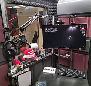 custom recording space photo